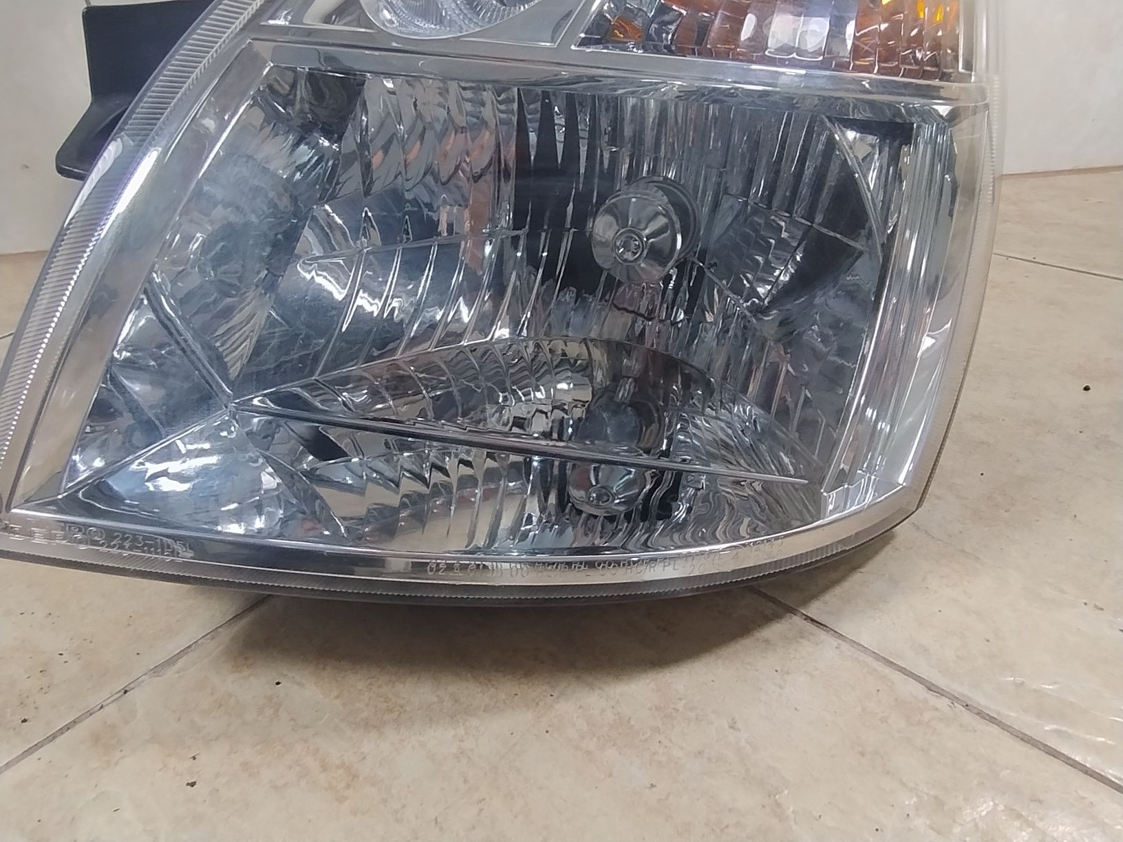 Kia Picanto 1 I 03-07 lampa reflektor przód lewy Europa wysyłka OLX