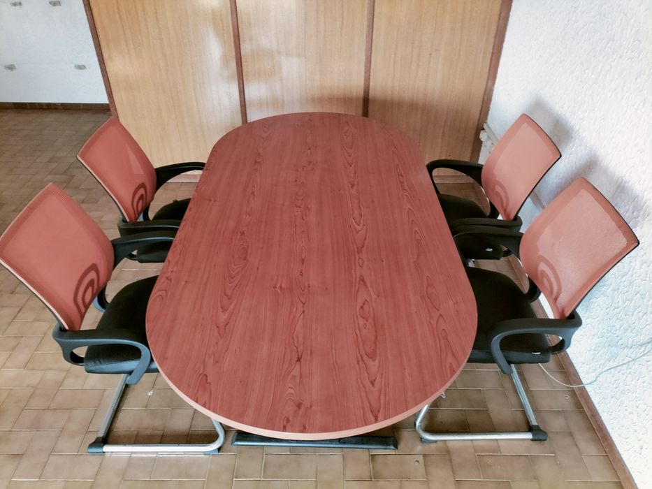 Mobiliário de Escritório