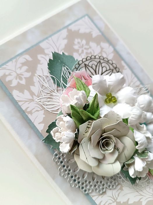 Открытка "Свадебные поздравления"