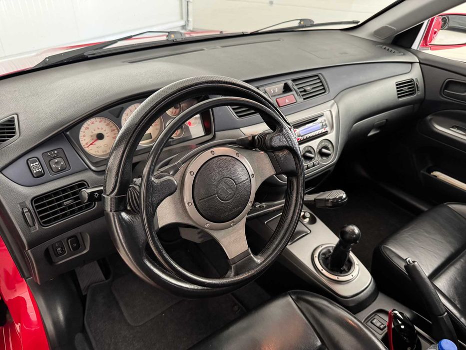 Mitsubishi Lancer 2.0 Evolution VIII