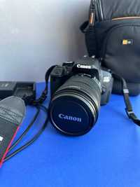 Продам Canon 650D ЕОS 18-135 mm