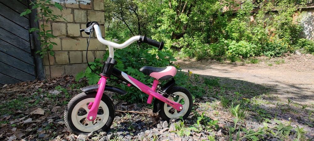 Дитячі велосипеди, самокат