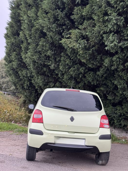 Renault twingo 75 mil km