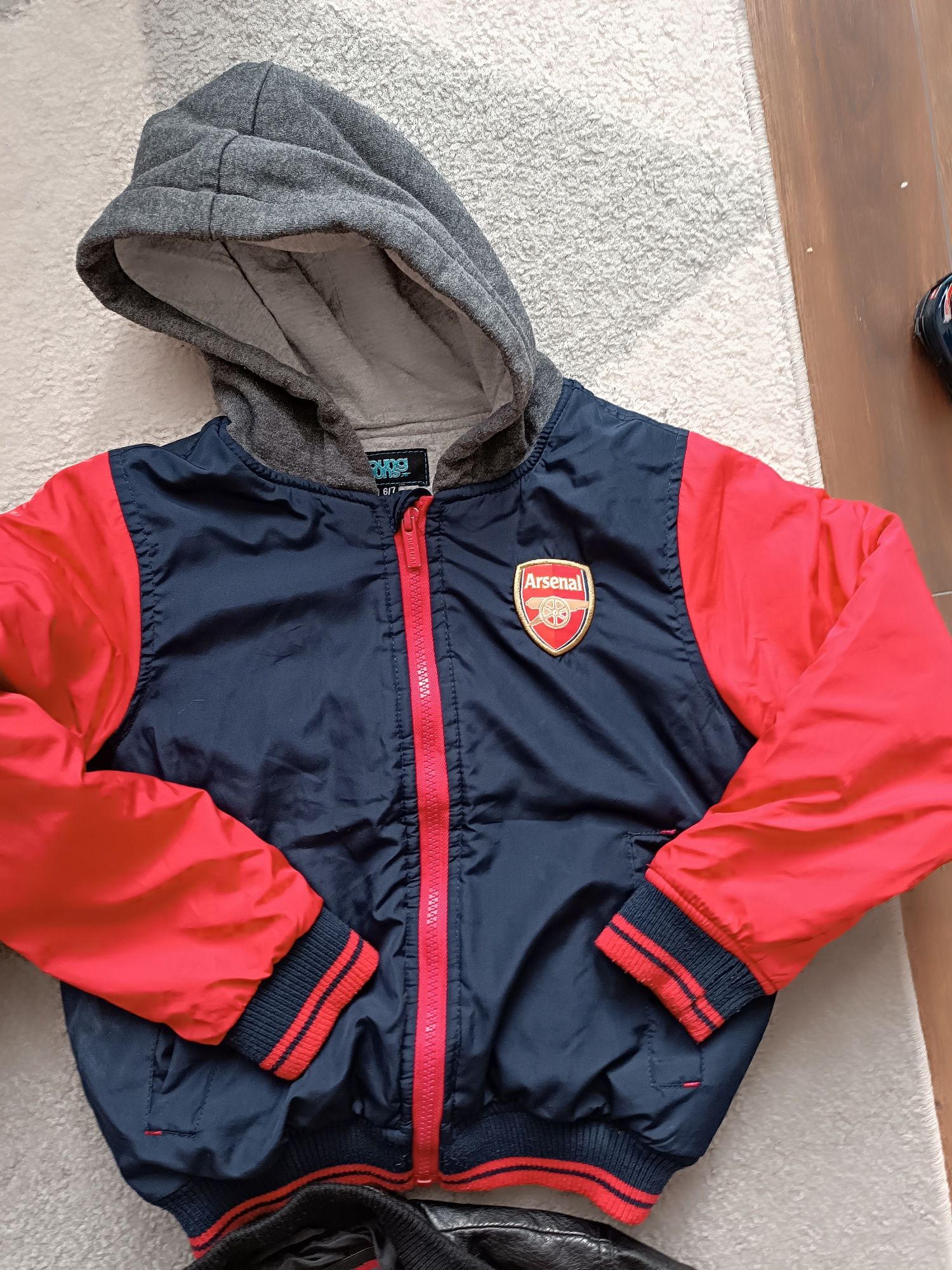 Paka kurtka wiosenna jesienna letnia Softshell Bomberka wiatrowka