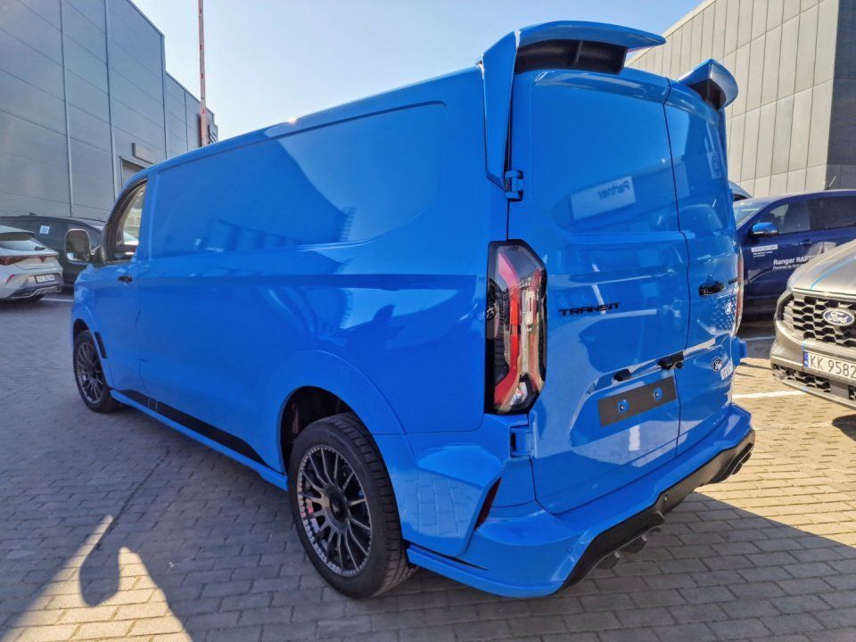 Ford Transit Custom  MS-RT 2.0 170KM A8 FWD, 2024r.