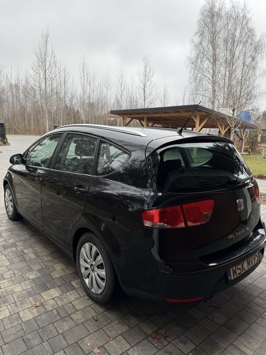 Seat altea xl 2012 2,0 140km