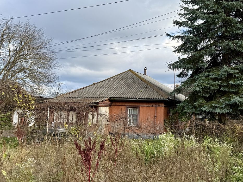 Частина будинку 58 м2, р-н Загребелля