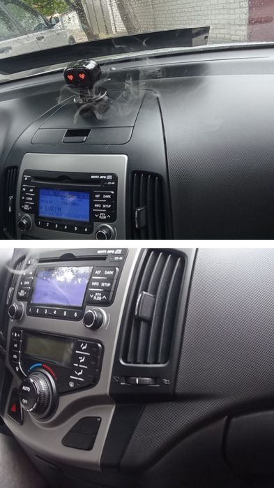 Хімчистка салону авто