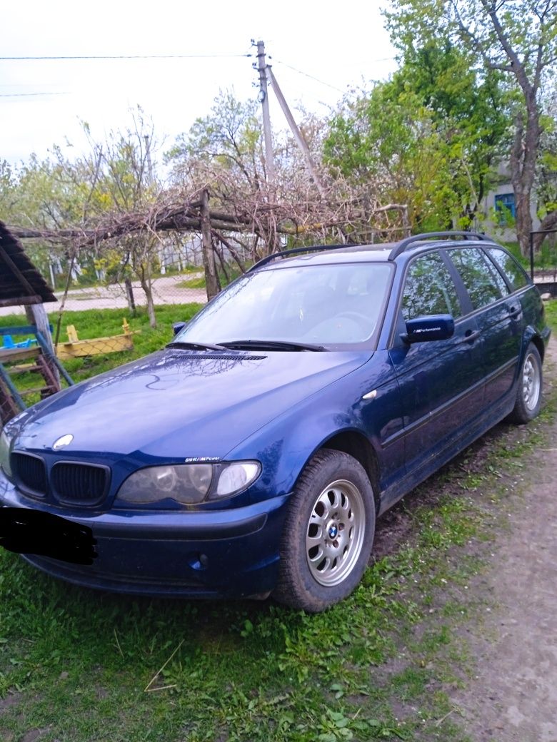 Продам BMW series 3 2004рік 1,8 бензин