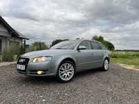 Audi A4 Avant 2.0