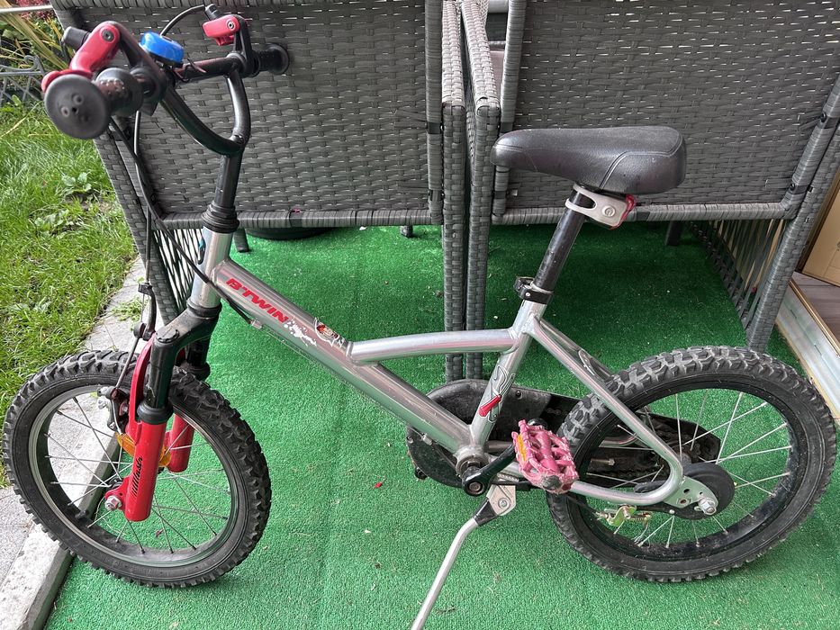 Rower używany Btwin