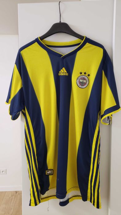 Футбольна форма Fenerbahçe Adidas 2018-19 XL