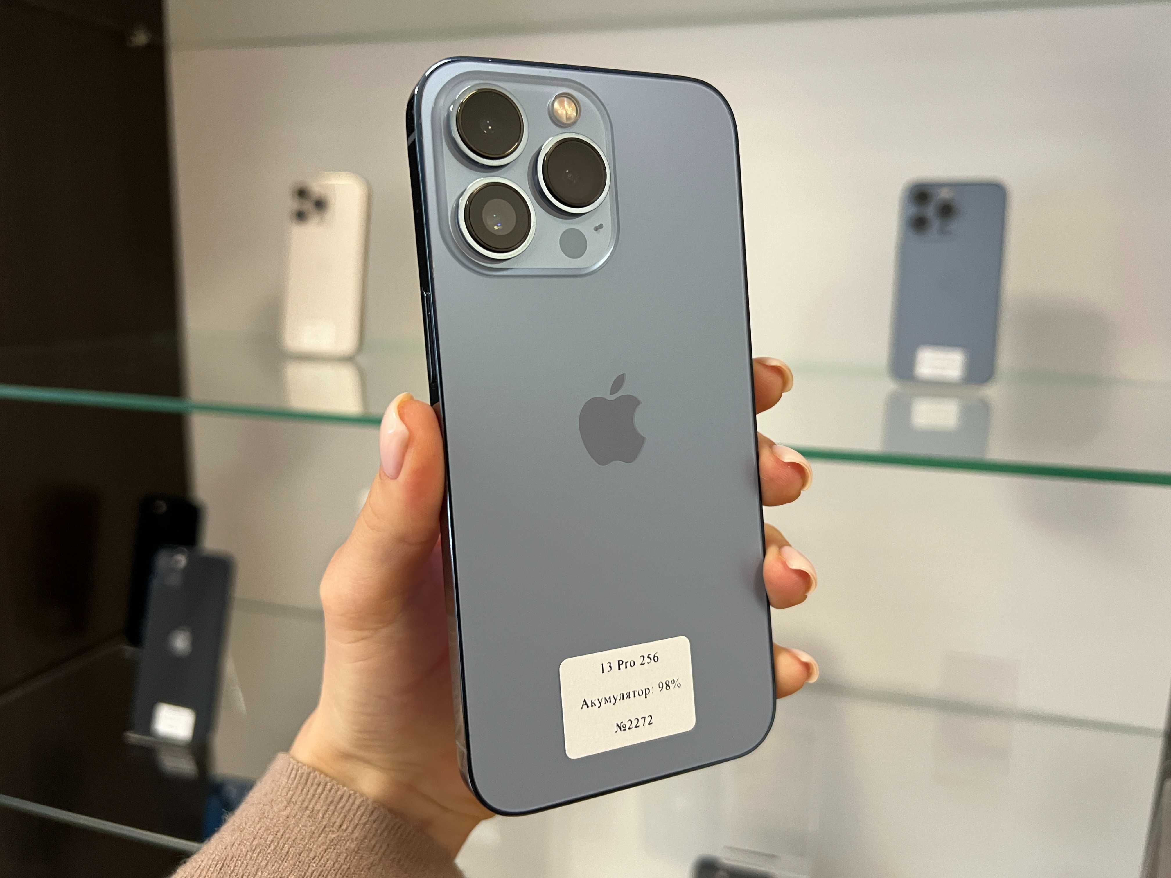 iPhone 13 Pro 256 gb Neverlock / МАГАЗИН + ГАРАНТІЯ
