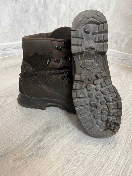 Берці Meindl MD Rock GTX Brown Німеччина б/в 2 сорт