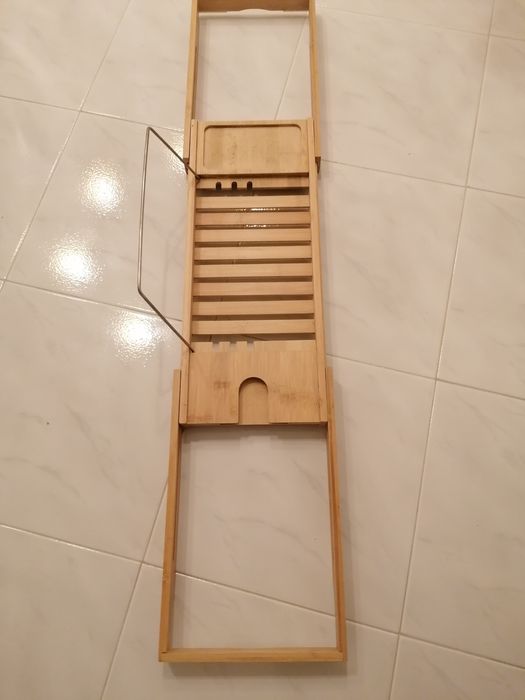 Tabuleiro de banheira