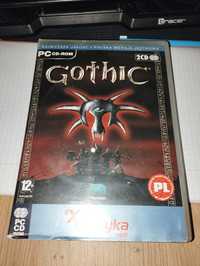 Gra na PC  Gothic