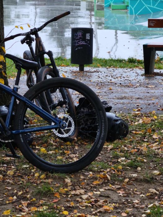 Rower dirt OCTANE ONE melt