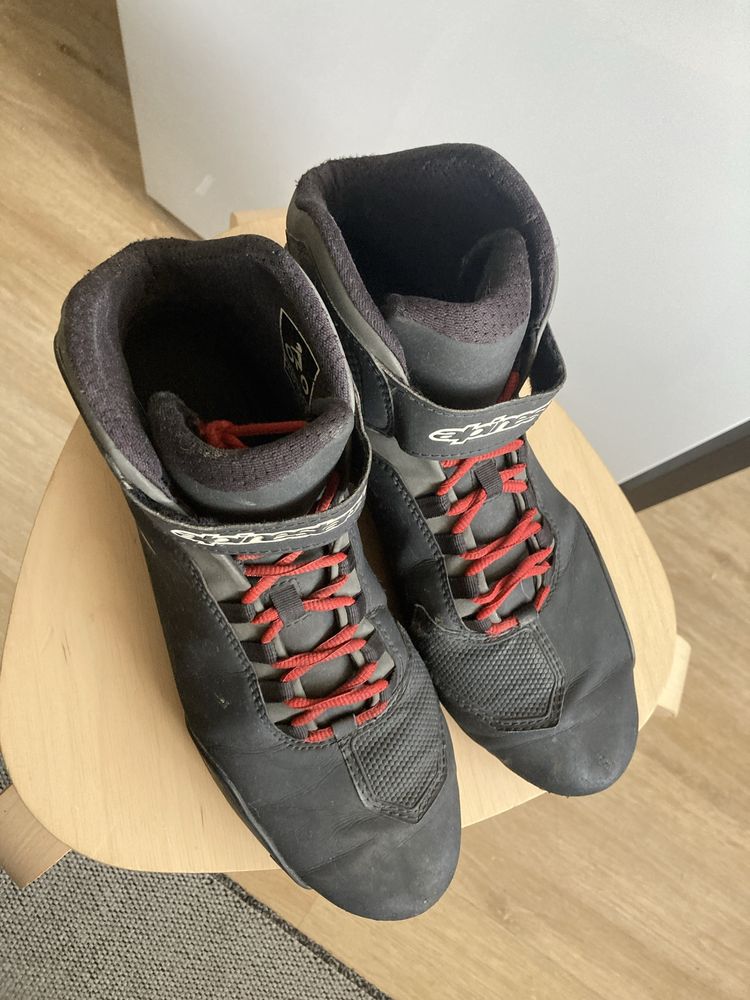 Botas Alpinestars 44