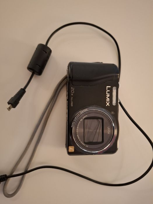 Aparat fotograficzny Panasonic DMC-TZ35