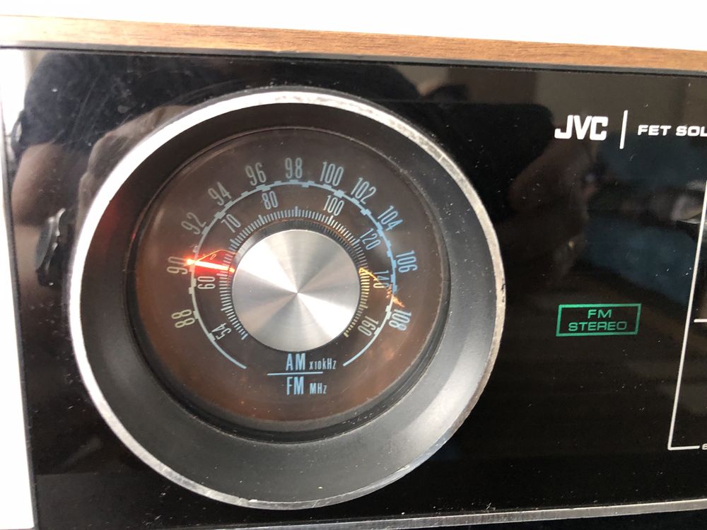 Amplituner JVC - MSA  404E