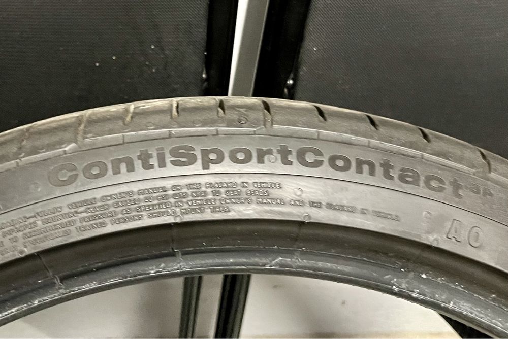 Continental ContiSportContact 3 komplet 235/35/19