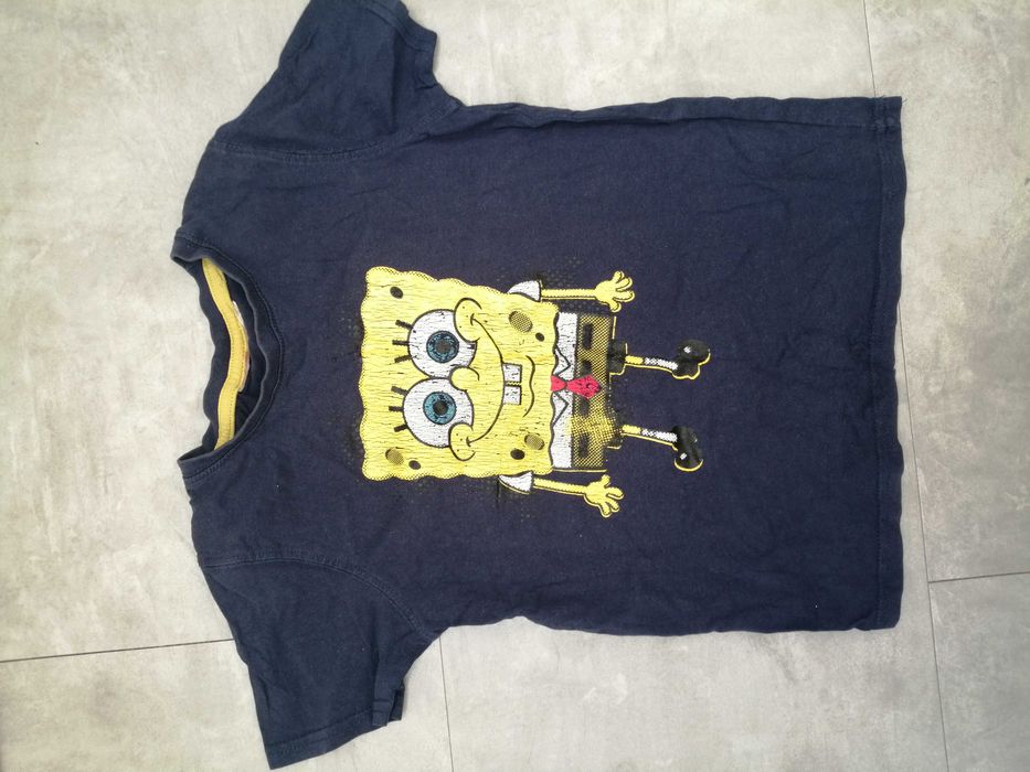 Koszulka Sponge Bob 110