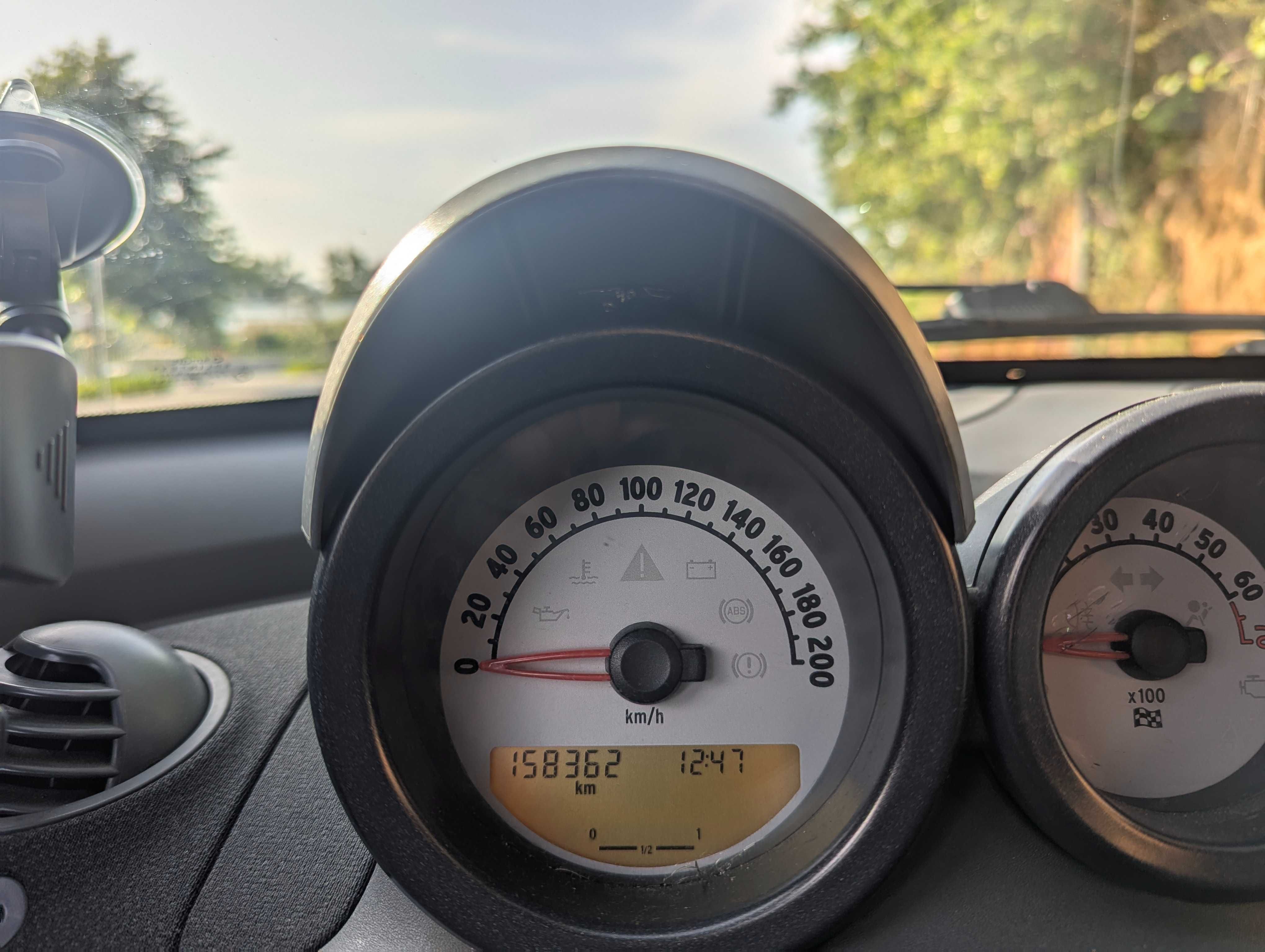Smart Roadster Cabrio Descapotável turbo