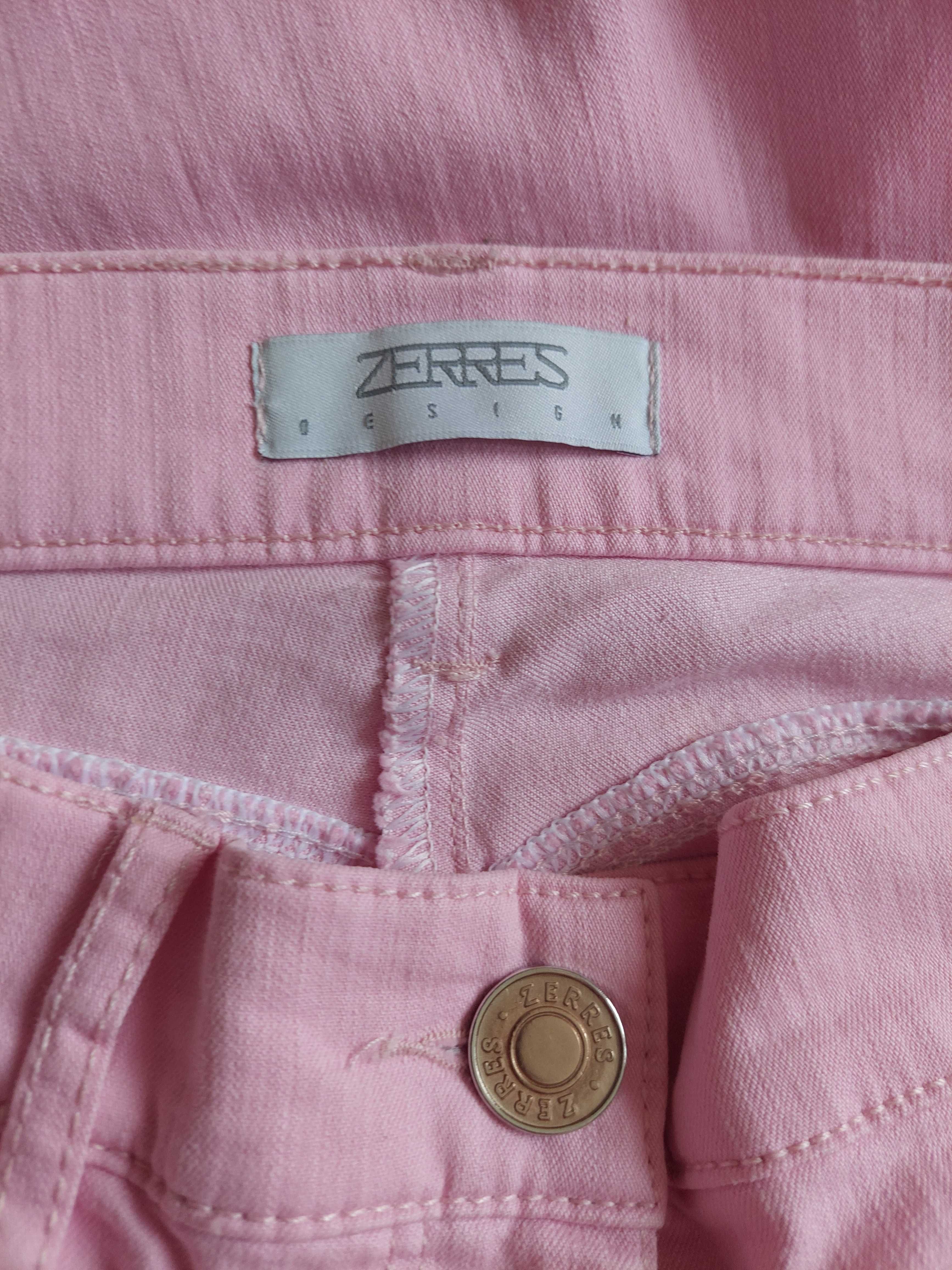 Spodnie damskie marki ZERRES rozmiar  42-44