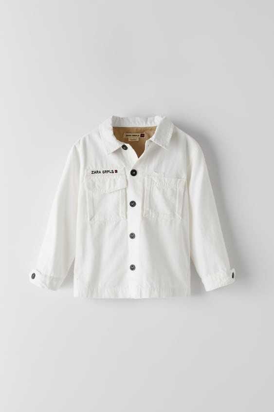 Biała koszula Zara, r. 158, nowa z metką