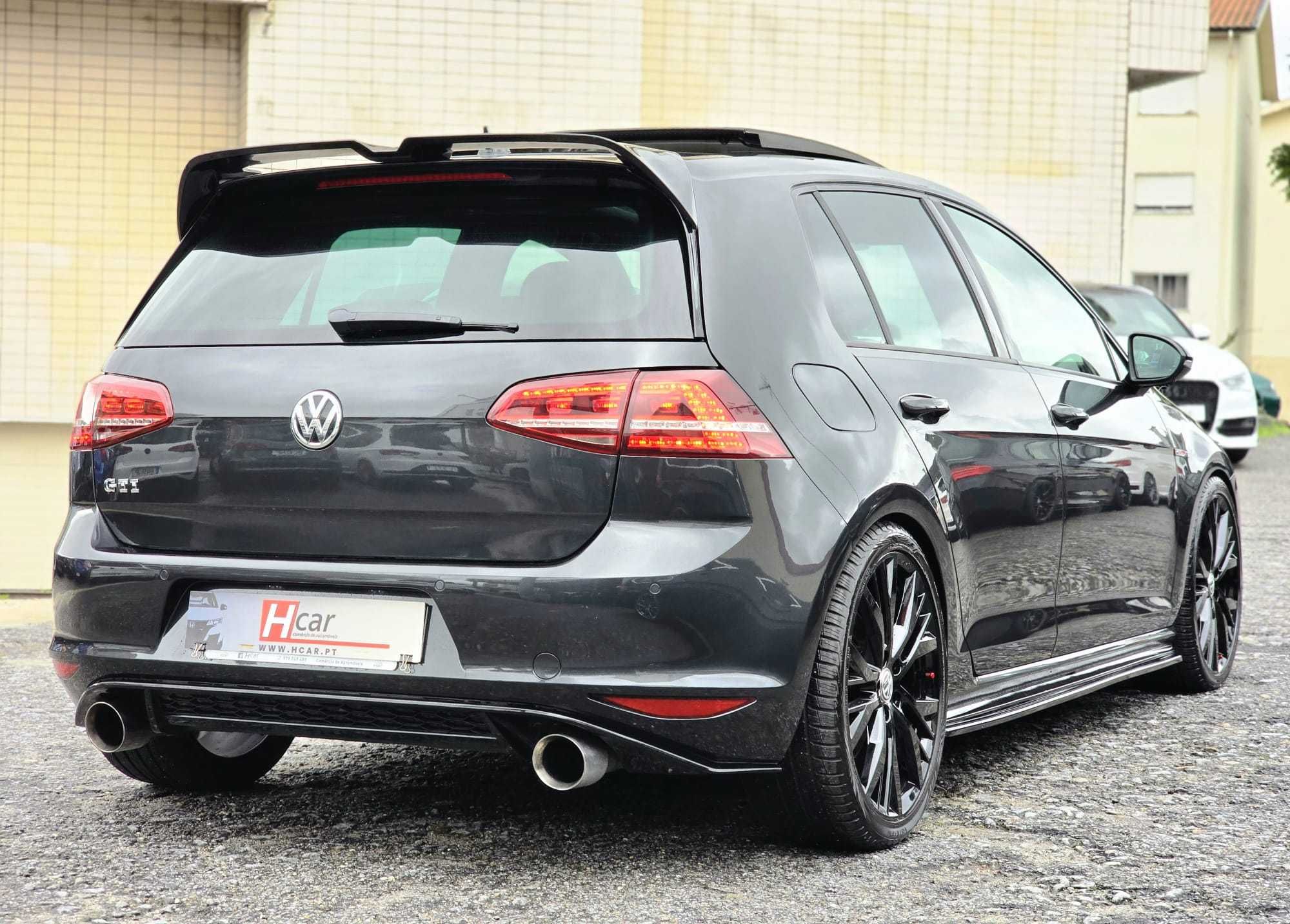 VOLKSWAGEN GOLF 7 GTI PERFORMANCE 2.0TSI 230CV "DSG" "FULL EXTRAS"