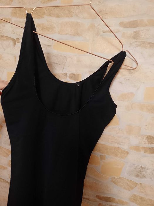 (40/L) Kombinezon mocno modelujący z Londynu, NOWY