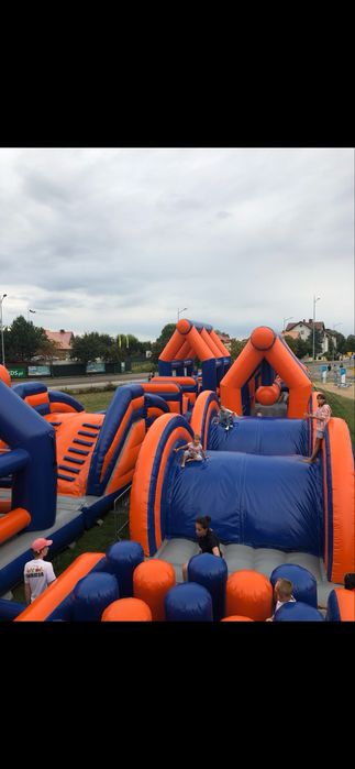 Tor Dmuchany Dmuchaniec PL