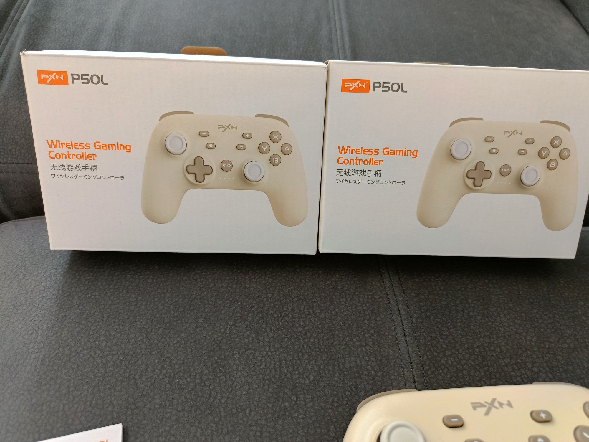 PXN P50L Bluetooth bezprzewodowy kontroler Nintendo PC