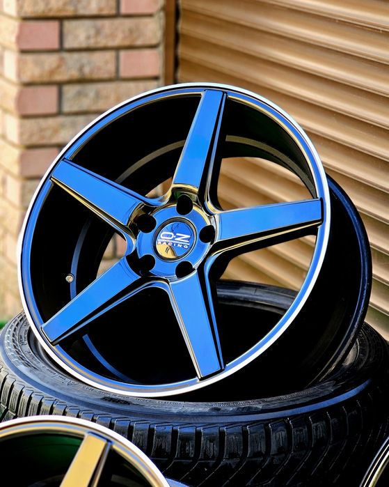 Диски R18 5.112 Audi Volkswagen Mercedes Skoda BMW
