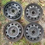 Диски R13 14 4*108 Ford Focus Fiesta Orion Escort Taurus Audi 100 80