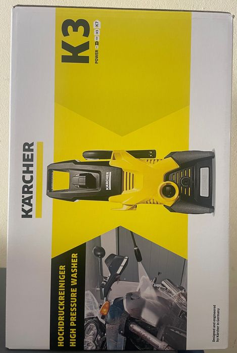 Hidro lavadora Kärcher k3