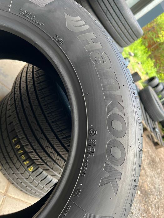 Opony letnie 215/65/R17 Hankook Ventus S1 evo2 SUV / 7mm - 2 sztuki