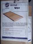 Stelaż Uno 80x200