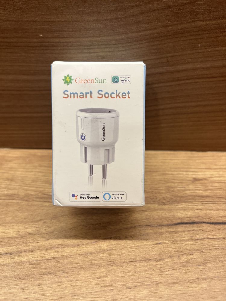 Wtyczka gniazdo Smart Socket 10A