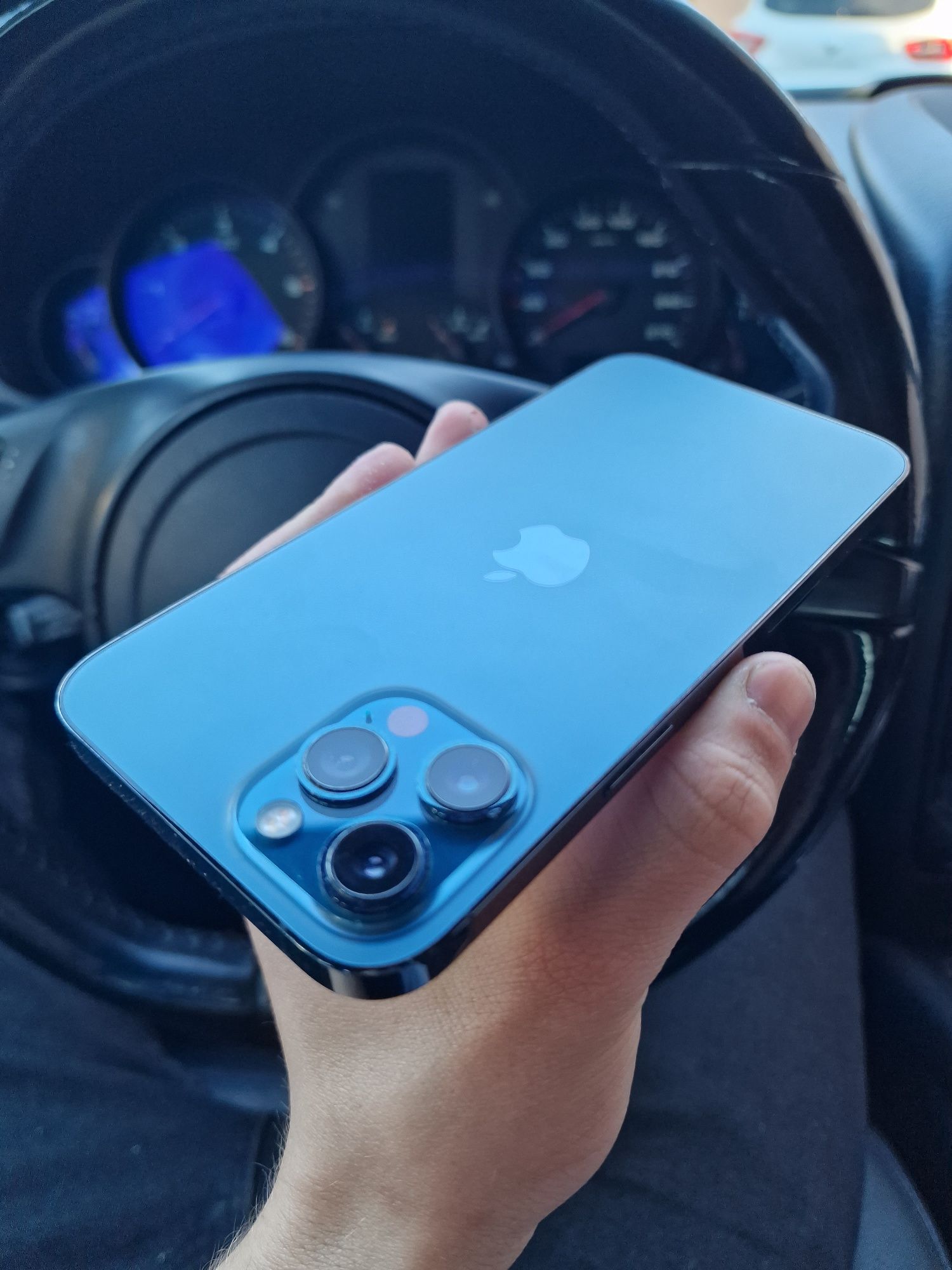 IPhone 12 Pro Max 256Gb Blue Neverlock