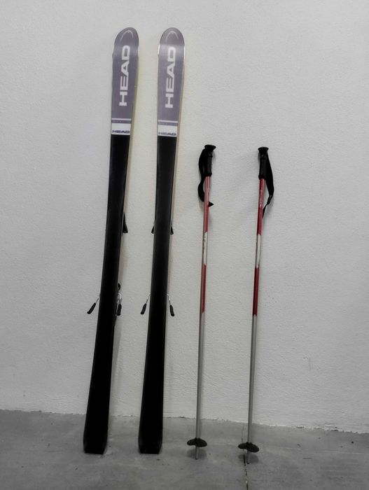 Skis Head Allmountain Intermediate 160