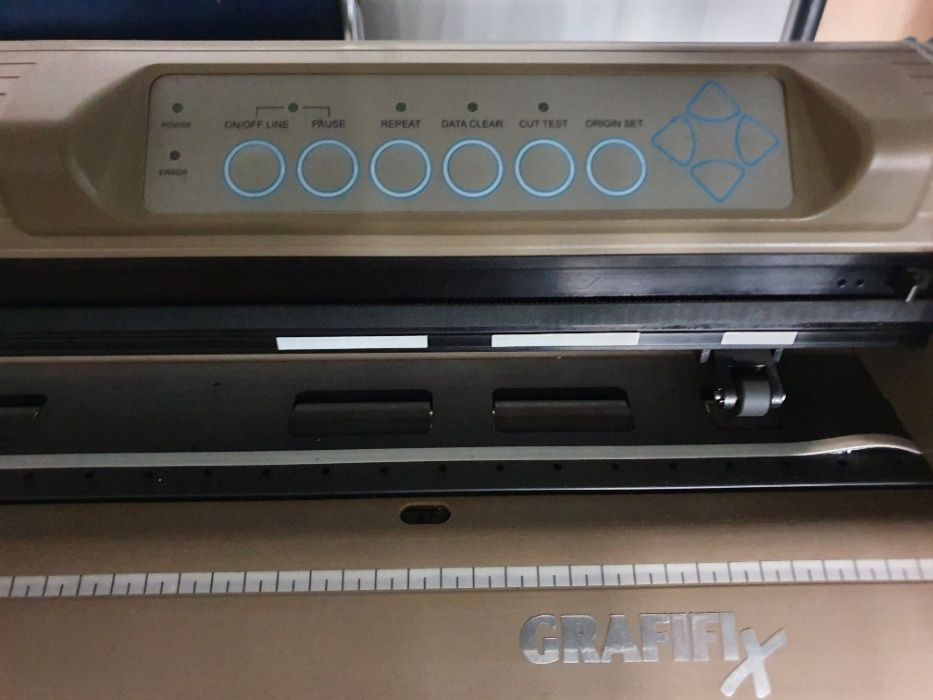 Plotter Pluma II praticamente nova