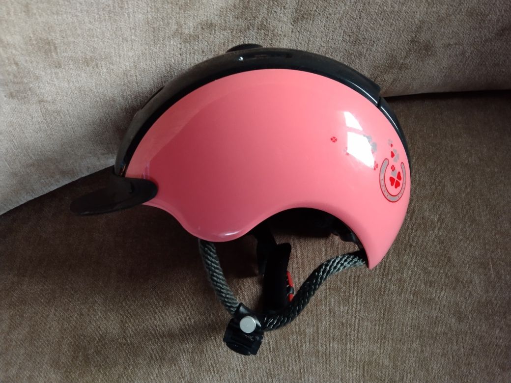 Toczek do jazdy konnej CASCO Junior rozmiar S
