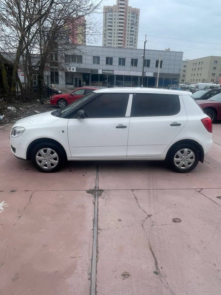 Продам Skoda Fabia