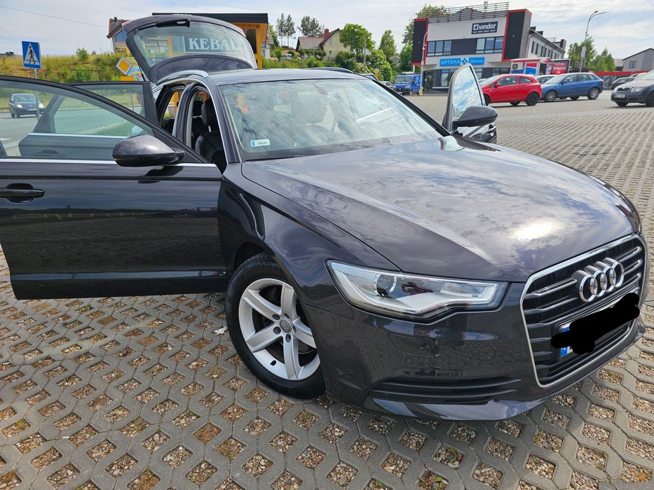 Audi a 6 c 7. ..