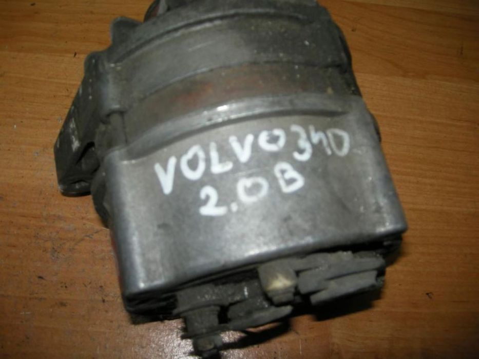 ALTERNATOR VOLVO 340 2.0B