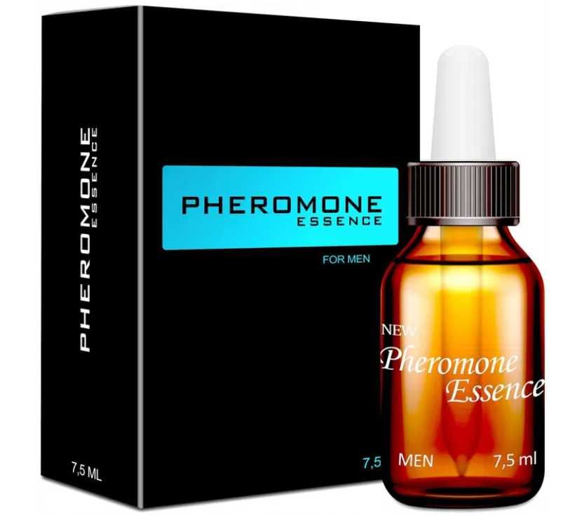 Czyste feromony męskie Pheromone essence bezwonne