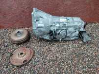 BMW E39 / E46 / E85 ( Z4 ) ORYGINALNA KOMPLETNA AUTOMATYCZNA SKRZYNIA BIEGÓW 5HP19 ZF A5S 325Z - TU DO SILNIKÓW GAMY M54B30 231KM  + SPRZĘGŁO HYDROKINETYCZNE + KOŁO ZAMACHOWE O NR. 24 00 1 423 933 OEM W BARDZO DOBRYM STANIE