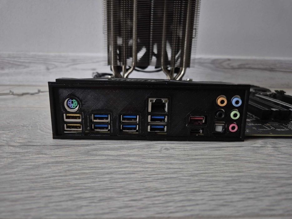 сет AMD Ryzen Threadripper 1900X+плата X399 Aorus PRO+Noctua. TRADE-IN