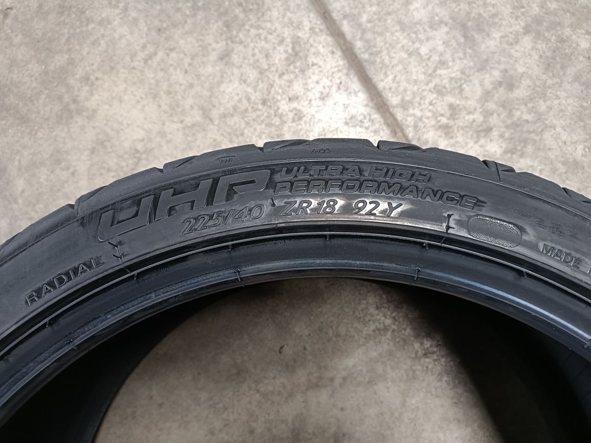 Nowe 24r Opony Letnie Kormoran Ultra High Performance 225/40R18 92Y XL
